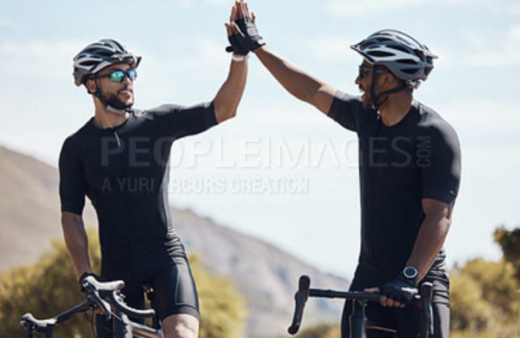 Find someone else doing Lake Placid IRONMAN